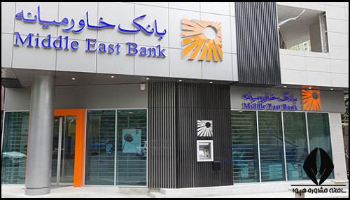 شرایط استخدام بانک خاورمیانه